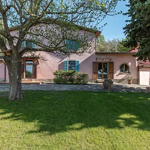 La Casa Rosa Florenz